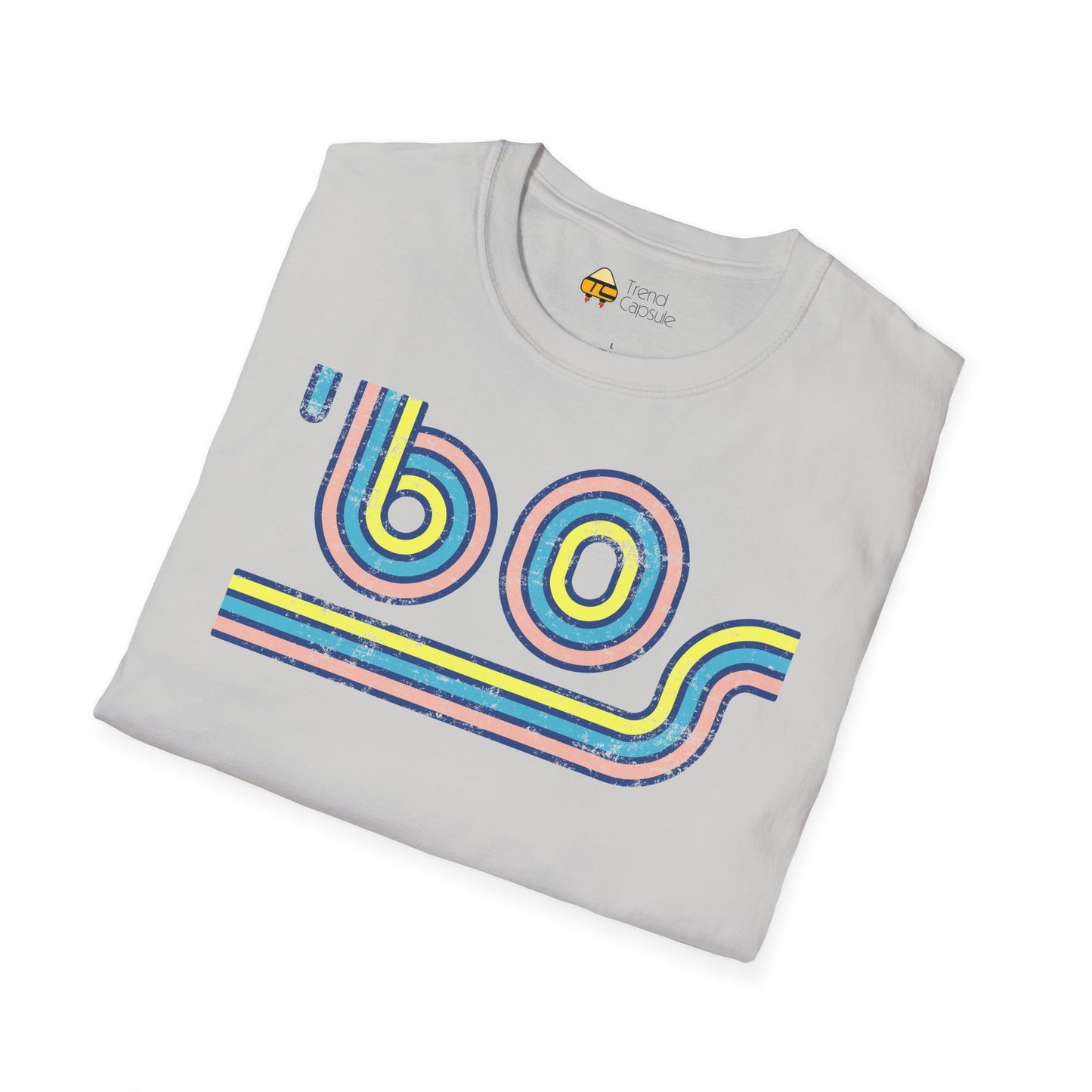 Vintage '60s Softstyle T-Shirt