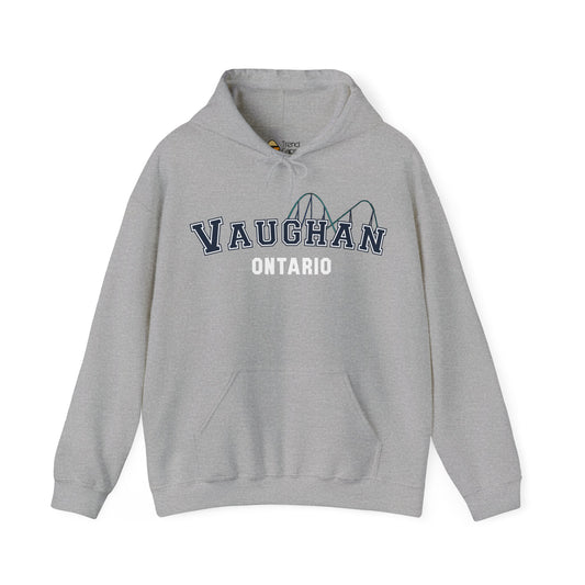 Vaughan Ontario Heavy Hoodie