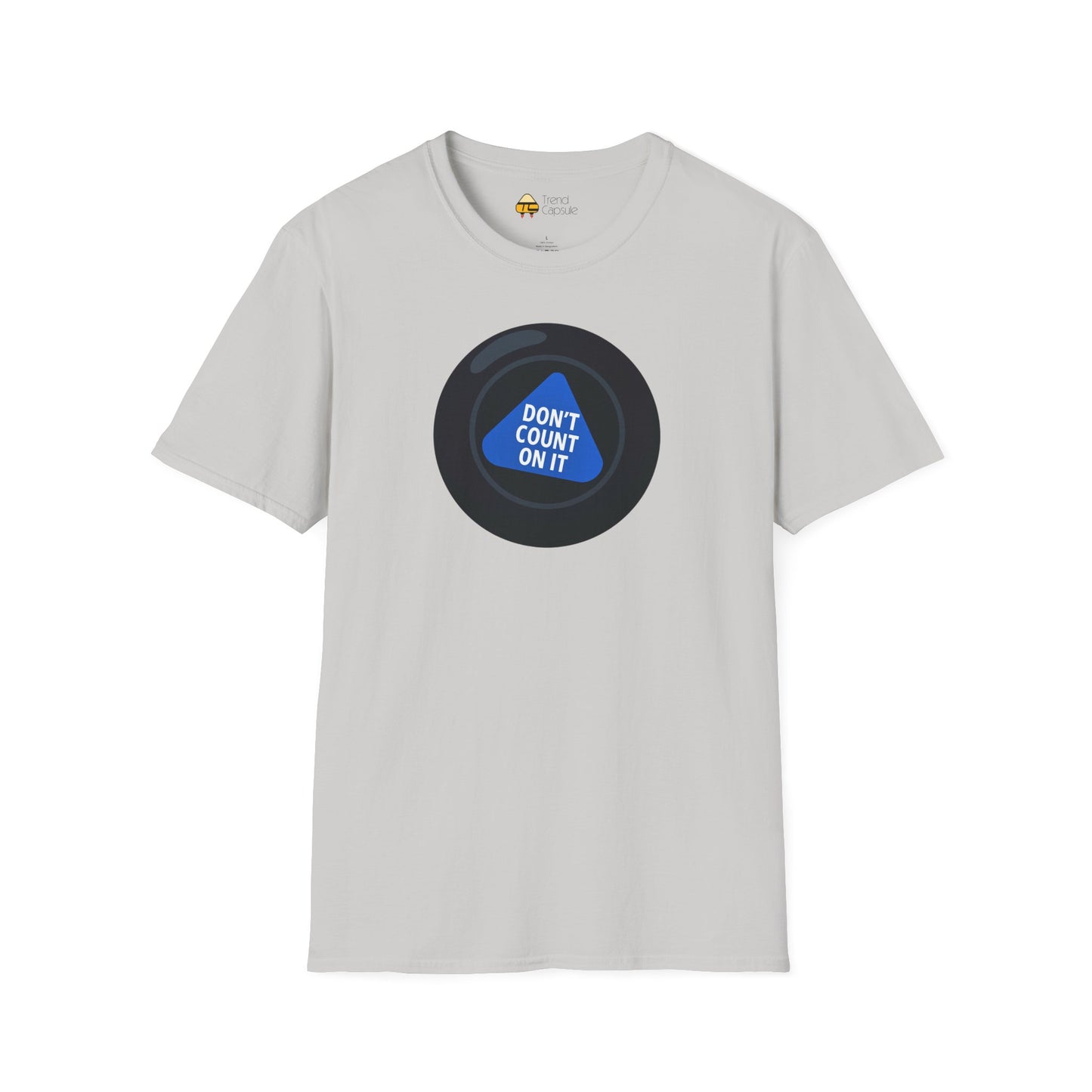 Magic 8-Ball “Don’t Count On It” T-Shirt