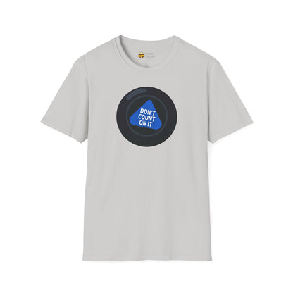 Magic 8-Ball “Don’t Count On It” T-Shirt