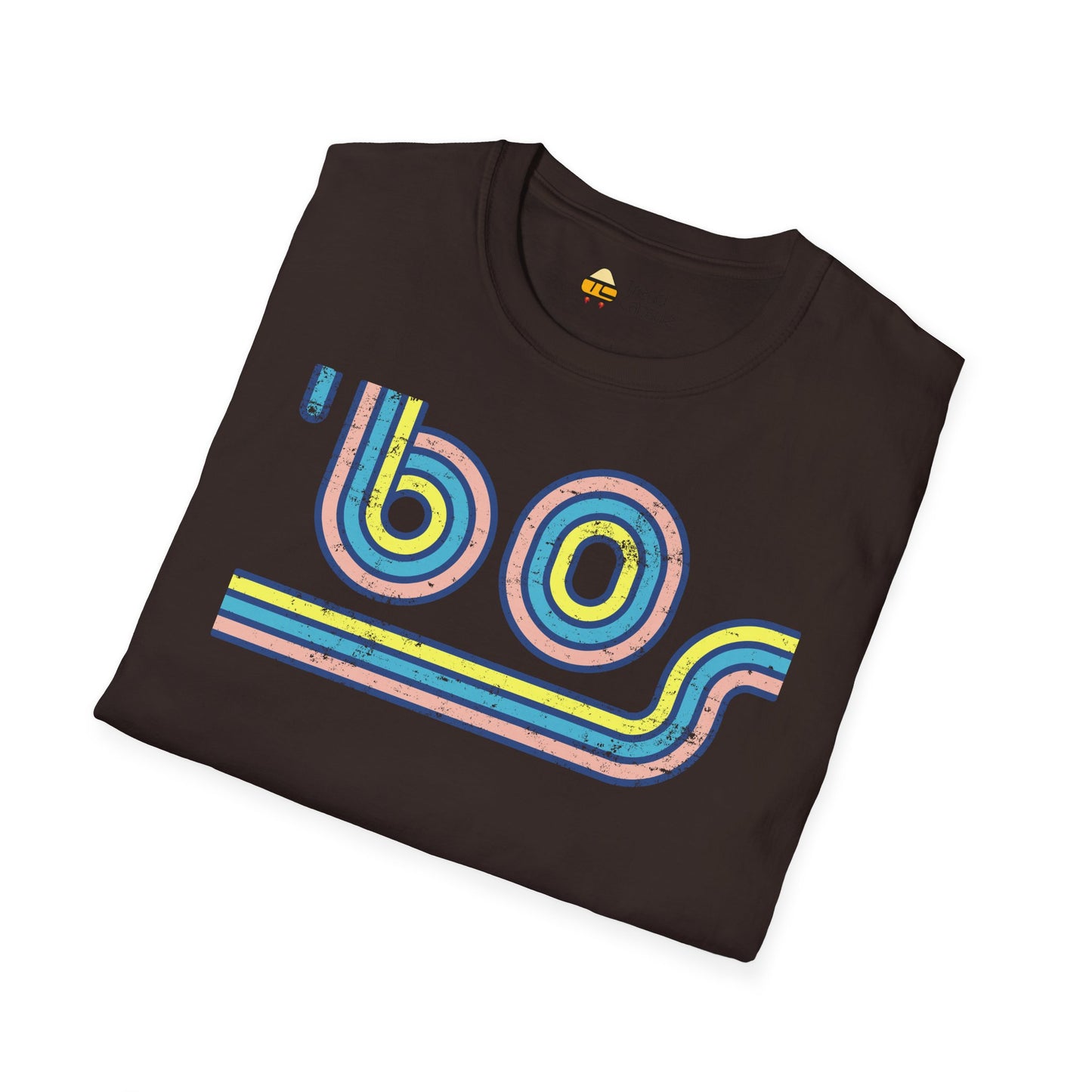 Vintage '60s Softstyle T-Shirt