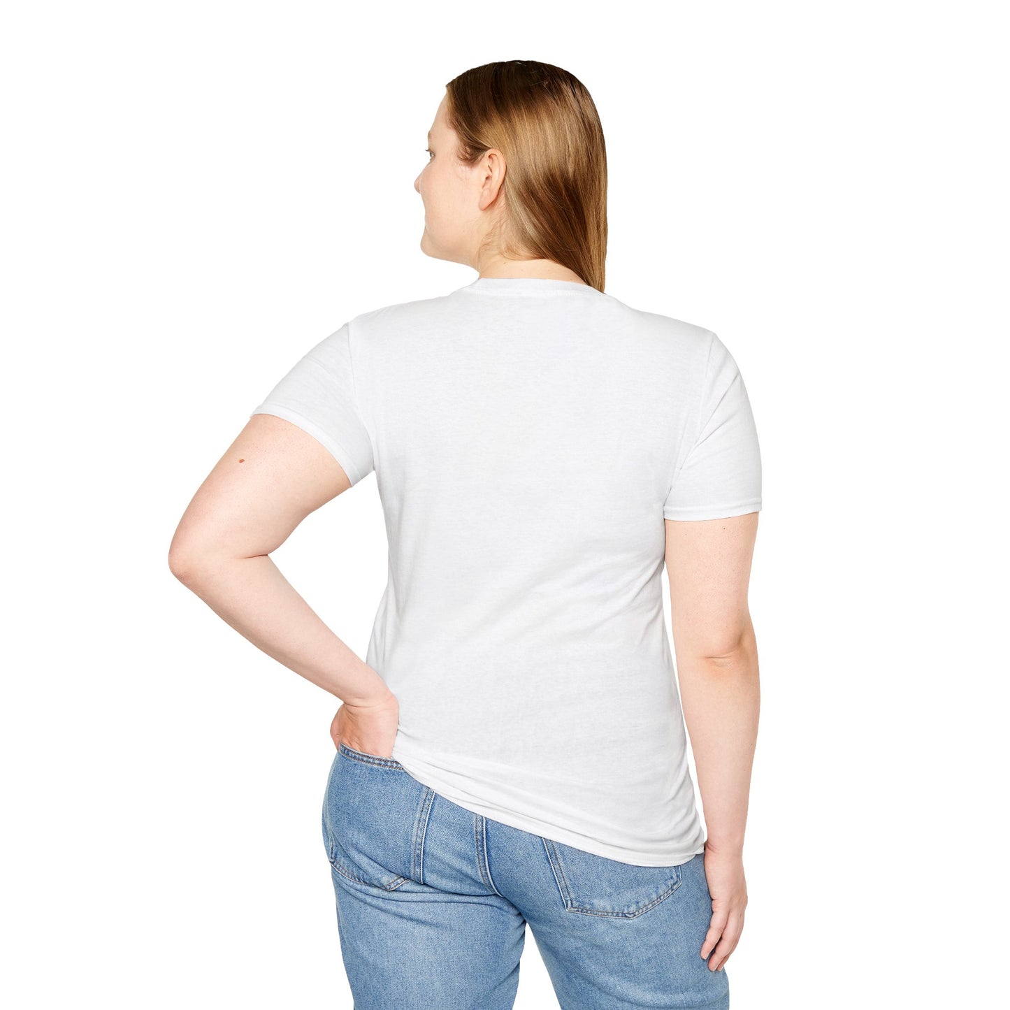 Elbows Up Maple Leaf T-Shirt