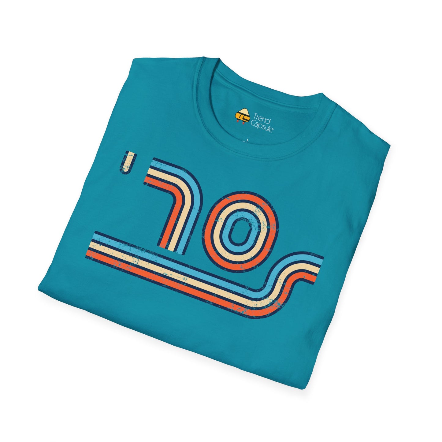 Vintage '70s Softstyle T-Shirt