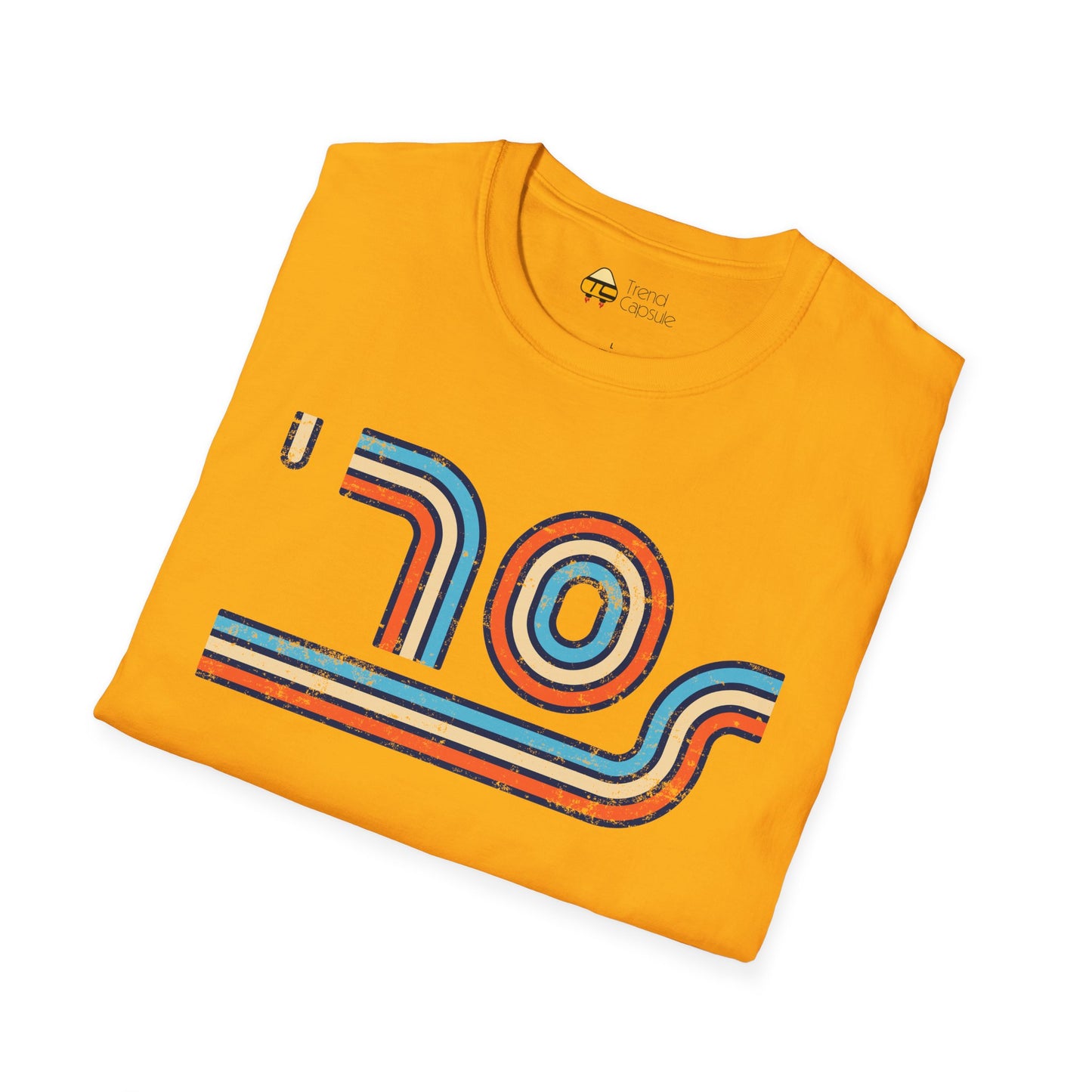 Vintage '70s Softstyle T-Shirt