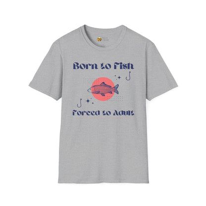 Born to Fish T-Shirt