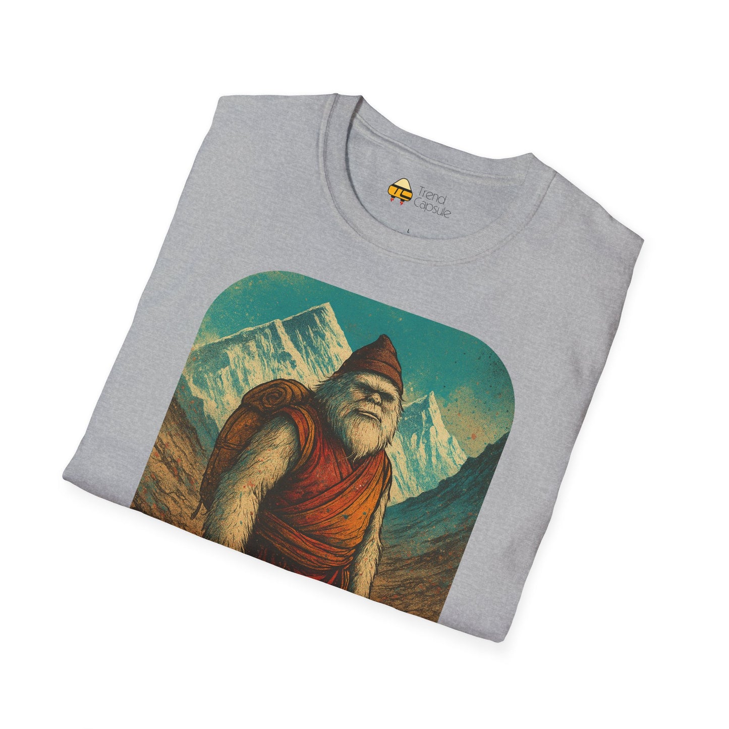 Yeti Everest Sherpa T-Shirt