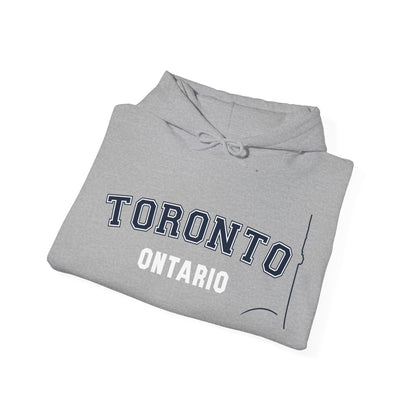 Toronto Ontario Heavy Hoodie