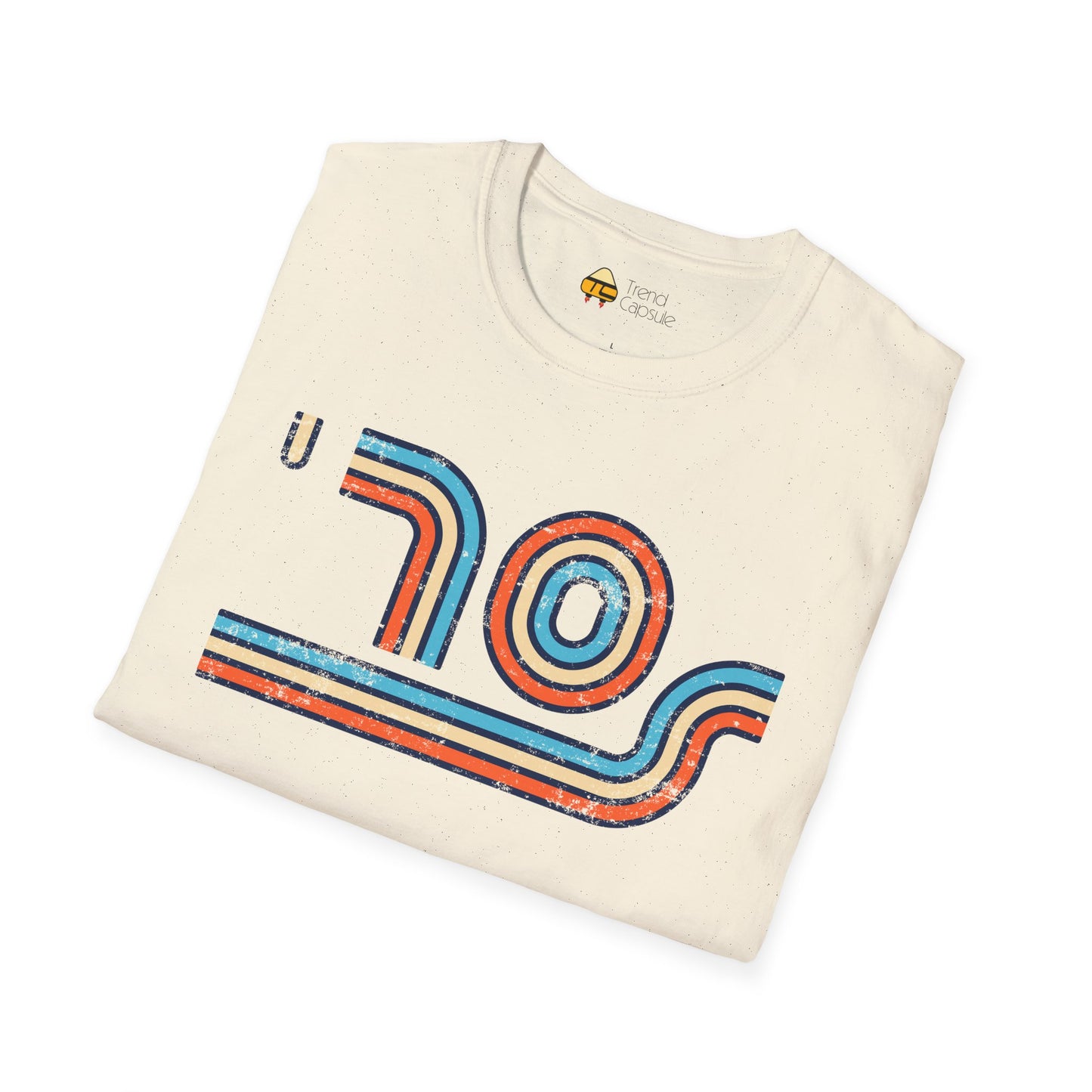 Vintage '70s Softstyle T-Shirt