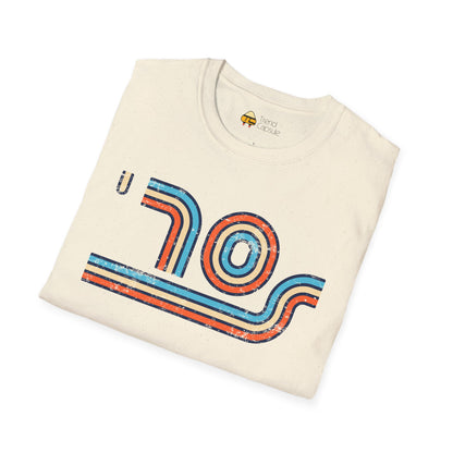 Vintage '70s Softstyle T-Shirt