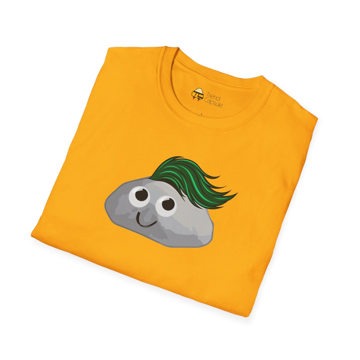 Pet Rock Graphic T-Shirt