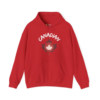 Canadian Maple Leaf Hoodie