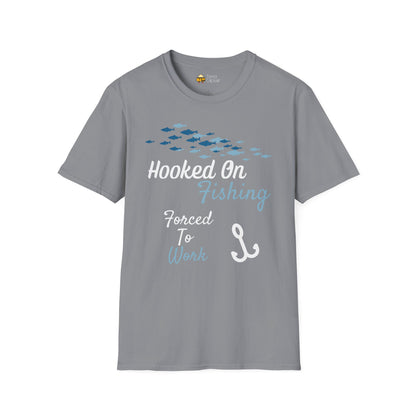 Hooked on Fishing T-Shirt