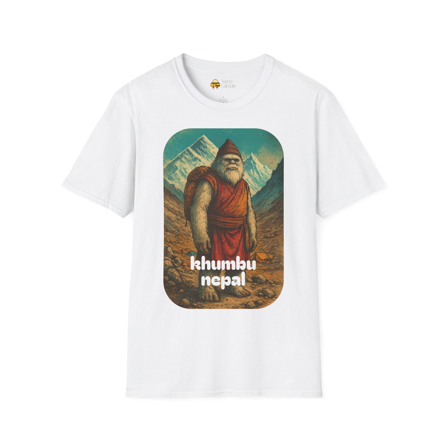 Yeti Everest Sherpa T-Shirt