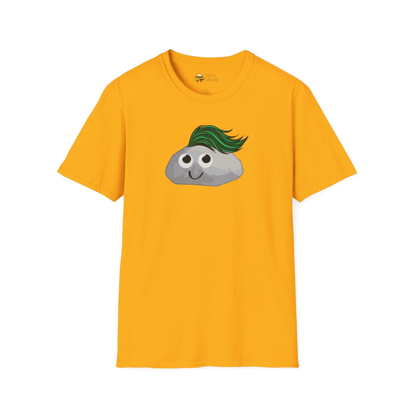 Pet Rock Graphic T-Shirt