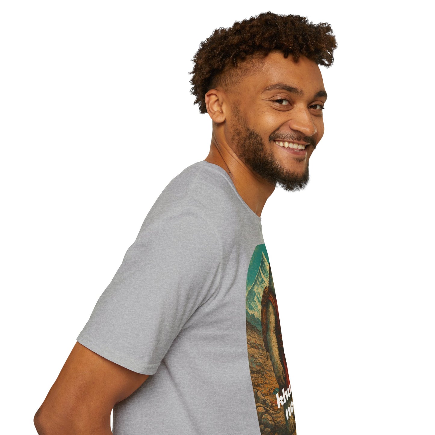 Yeti Everest Sherpa T-Shirt