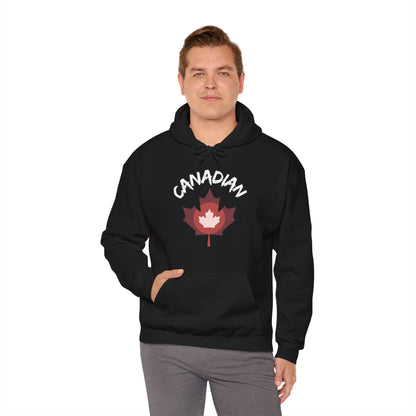 Canadian Maple Leaf Hoodie