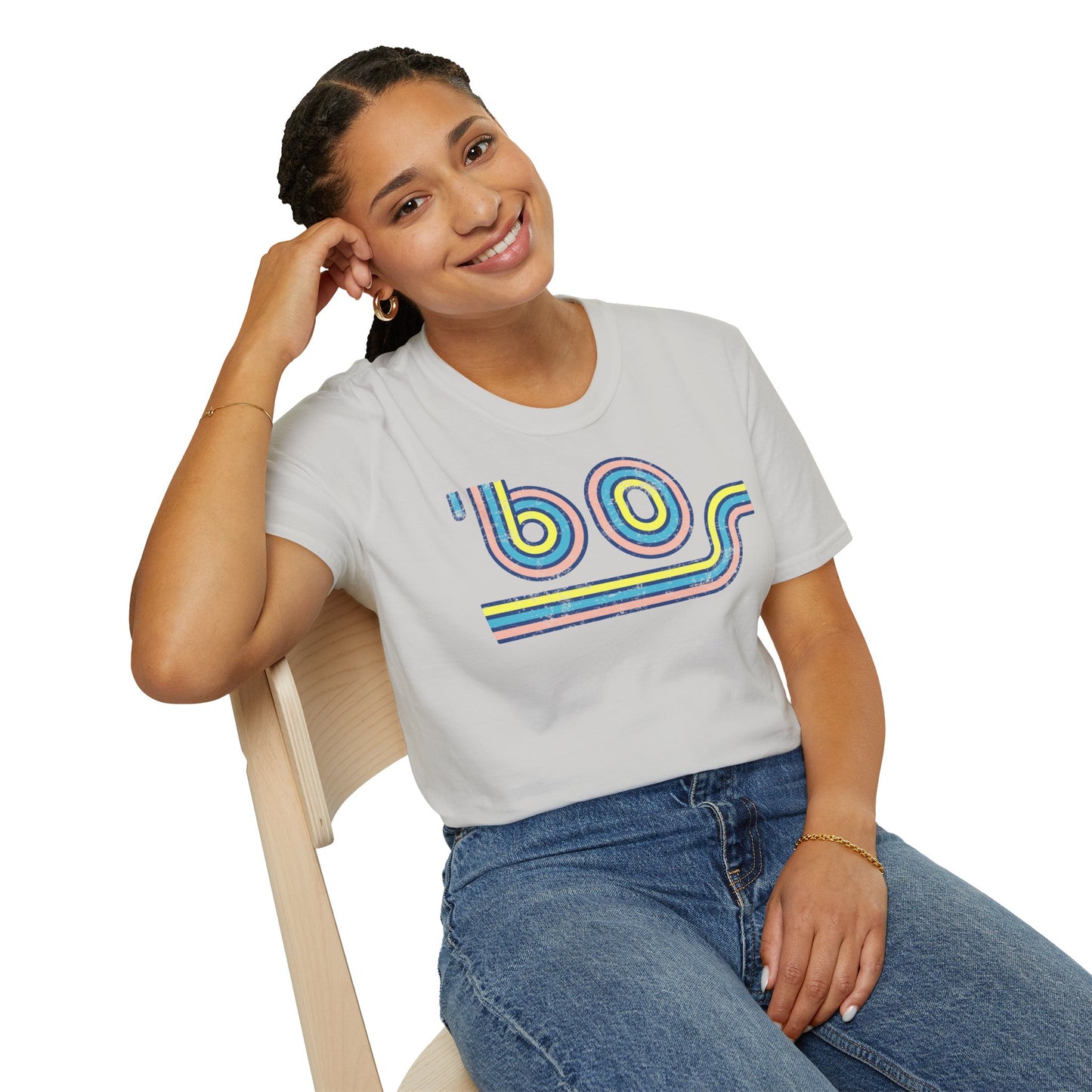 Vintage '60s Softstyle T-Shirt