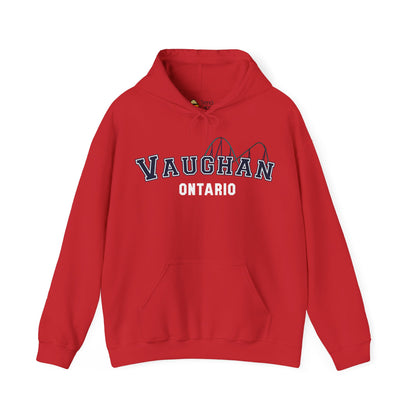 Vaughan Ontario Heavy Hoodie