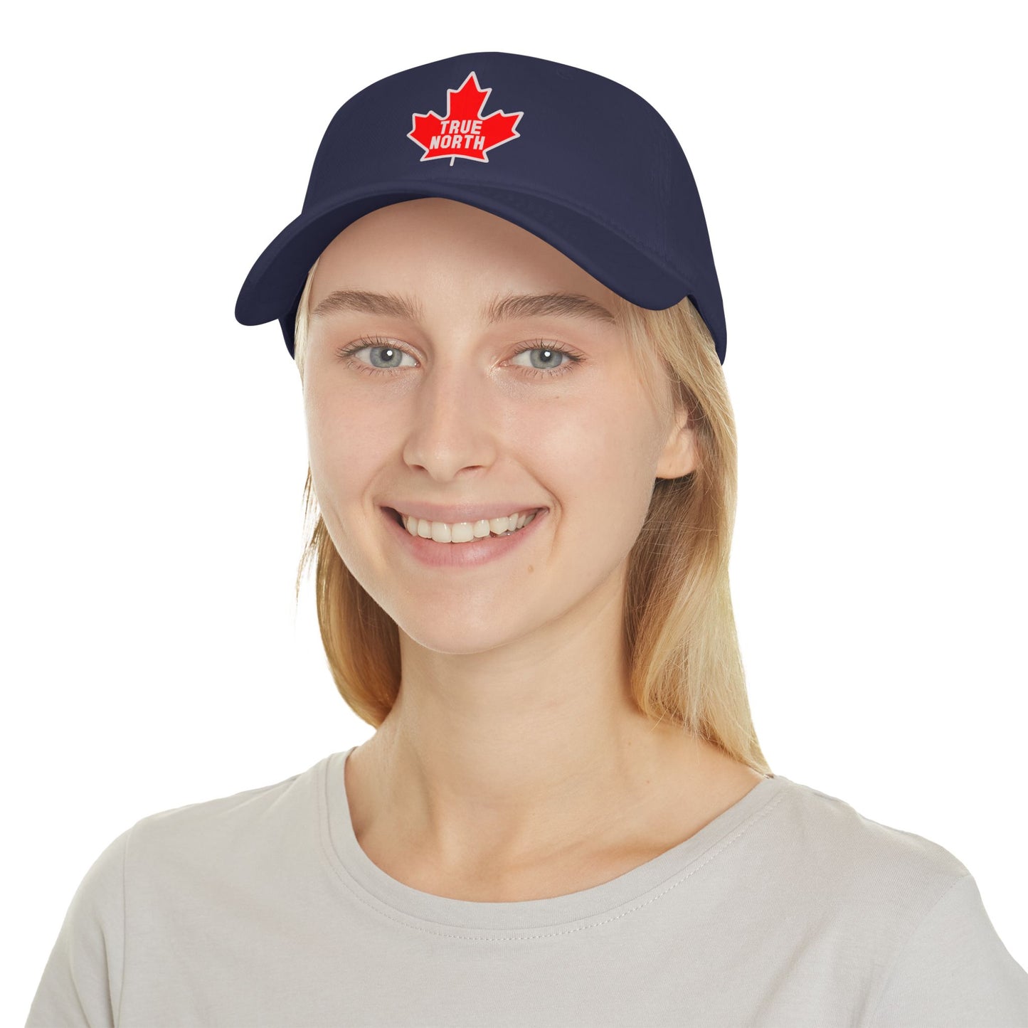 True North Low Profile Baseball Cap