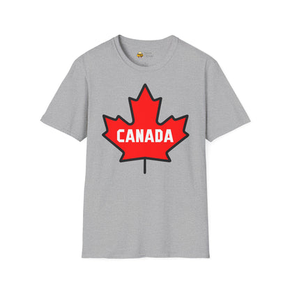 Canada Proud Softstyle T-Shirt