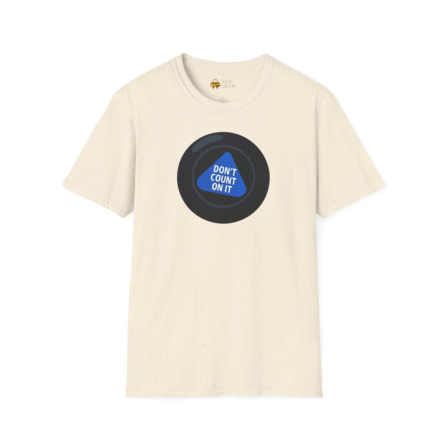 Magic 8-Ball “Don’t Count On It” T-Shirt