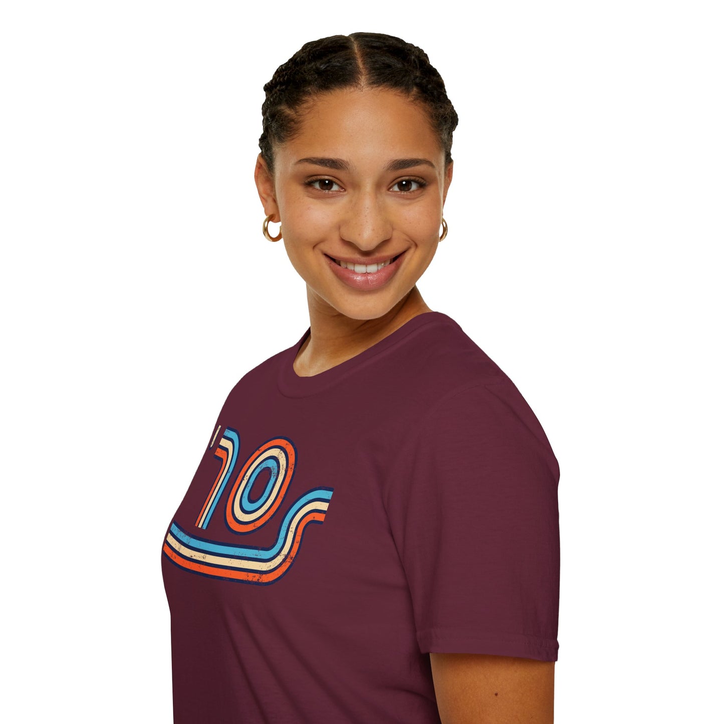 Vintage '70s Softstyle T-Shirt