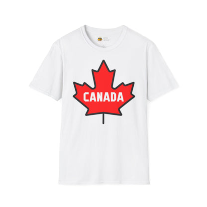 Canada Proud Softstyle T-Shirt