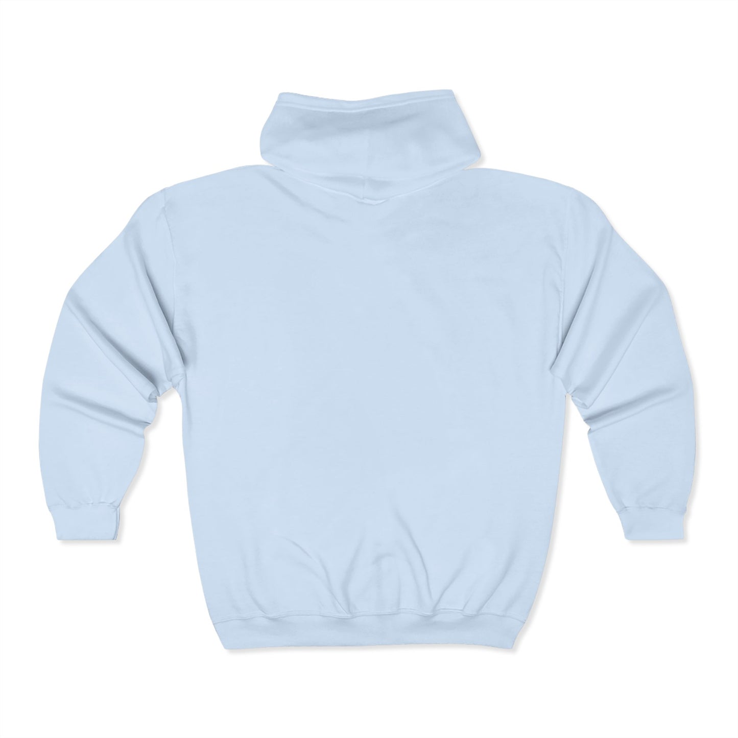 True North Strong Heavy Blend Zip Hoodie