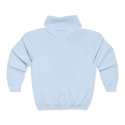 True North Strong Heavy Blend Zip Hoodie