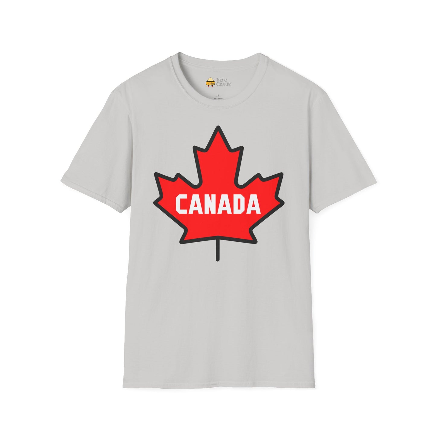 Canada Proud Softstyle T-Shirt