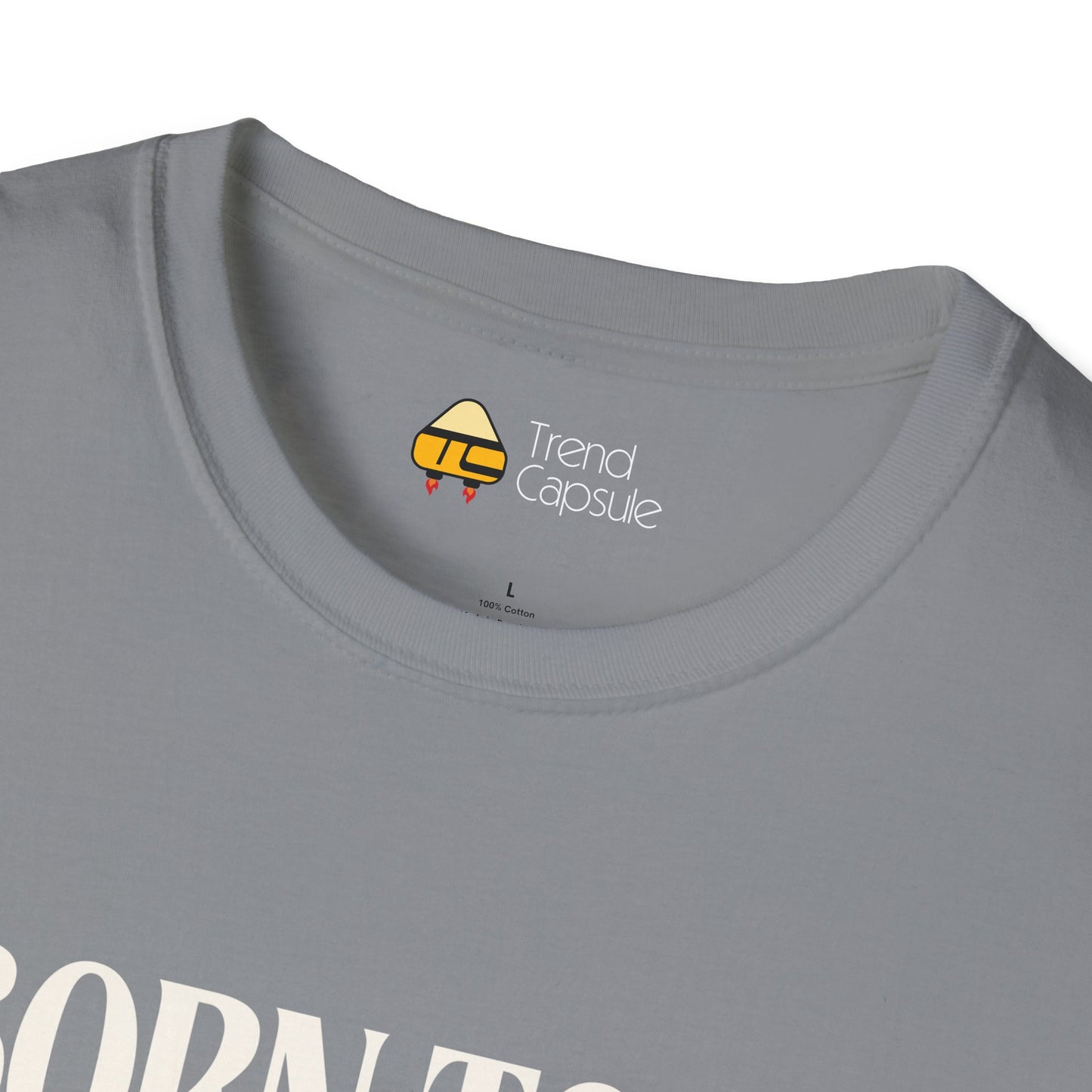 Women's 'Born to Golf' Softstyle T-Shirt