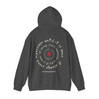 Inspirational Hoodie Sweatshirt