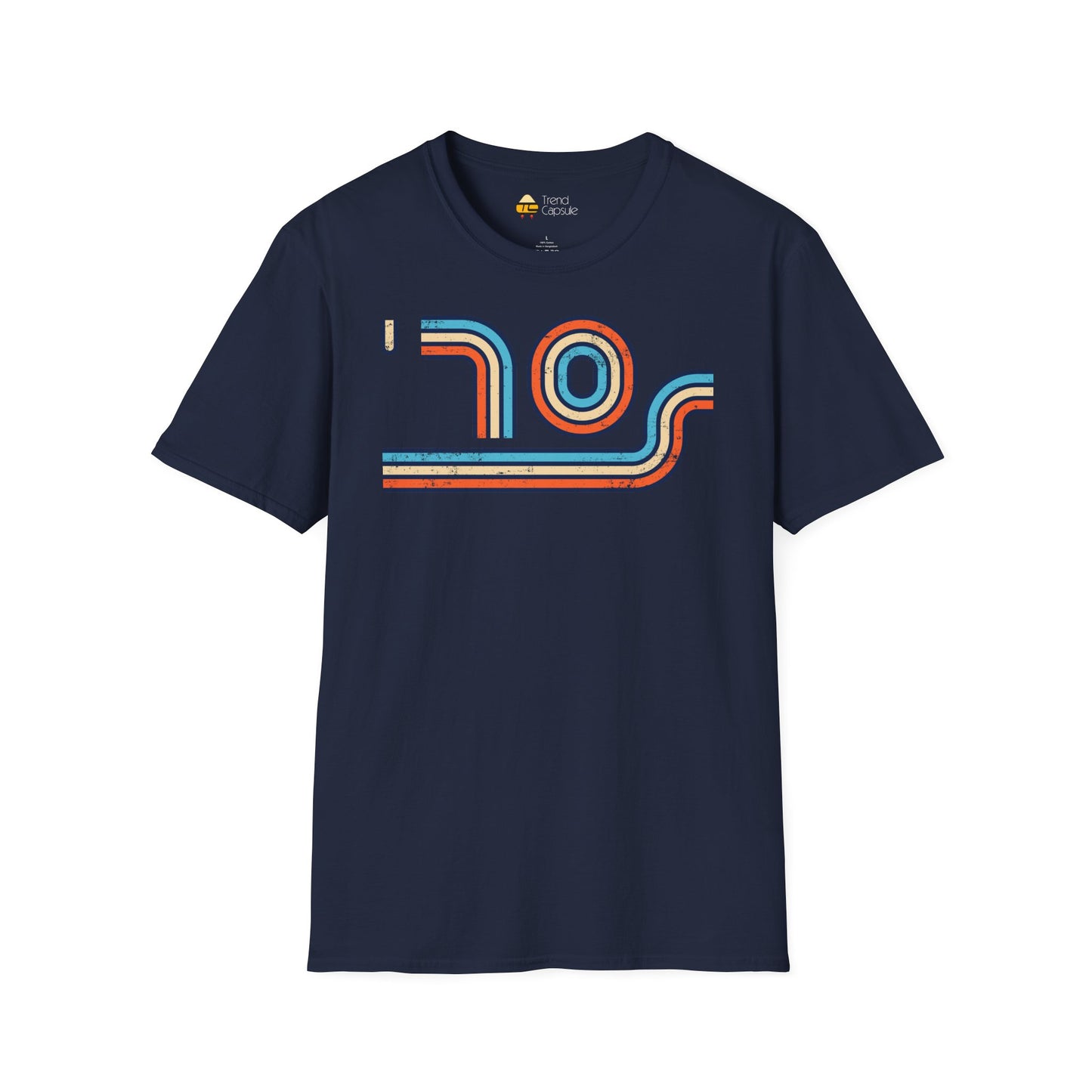 Vintage '70s Softstyle T-Shirt