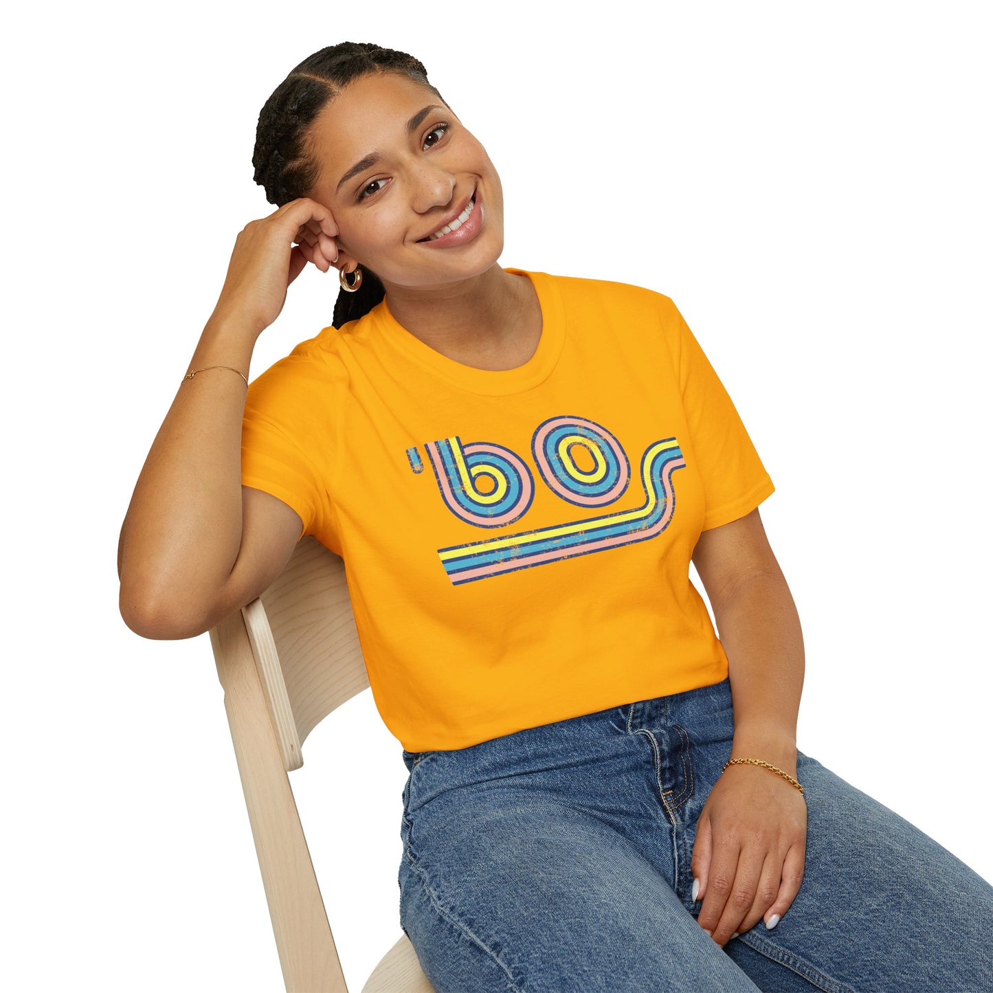 Vintage '60s Softstyle T-Shirt