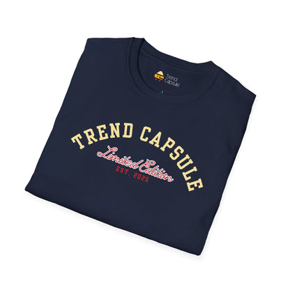 Trend Capsule Limited Edition T-Shirt