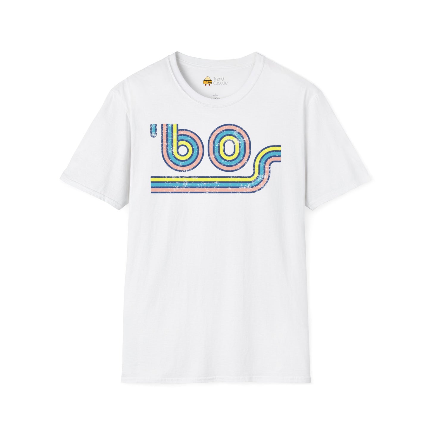 Vintage '60s Softstyle T-Shirt