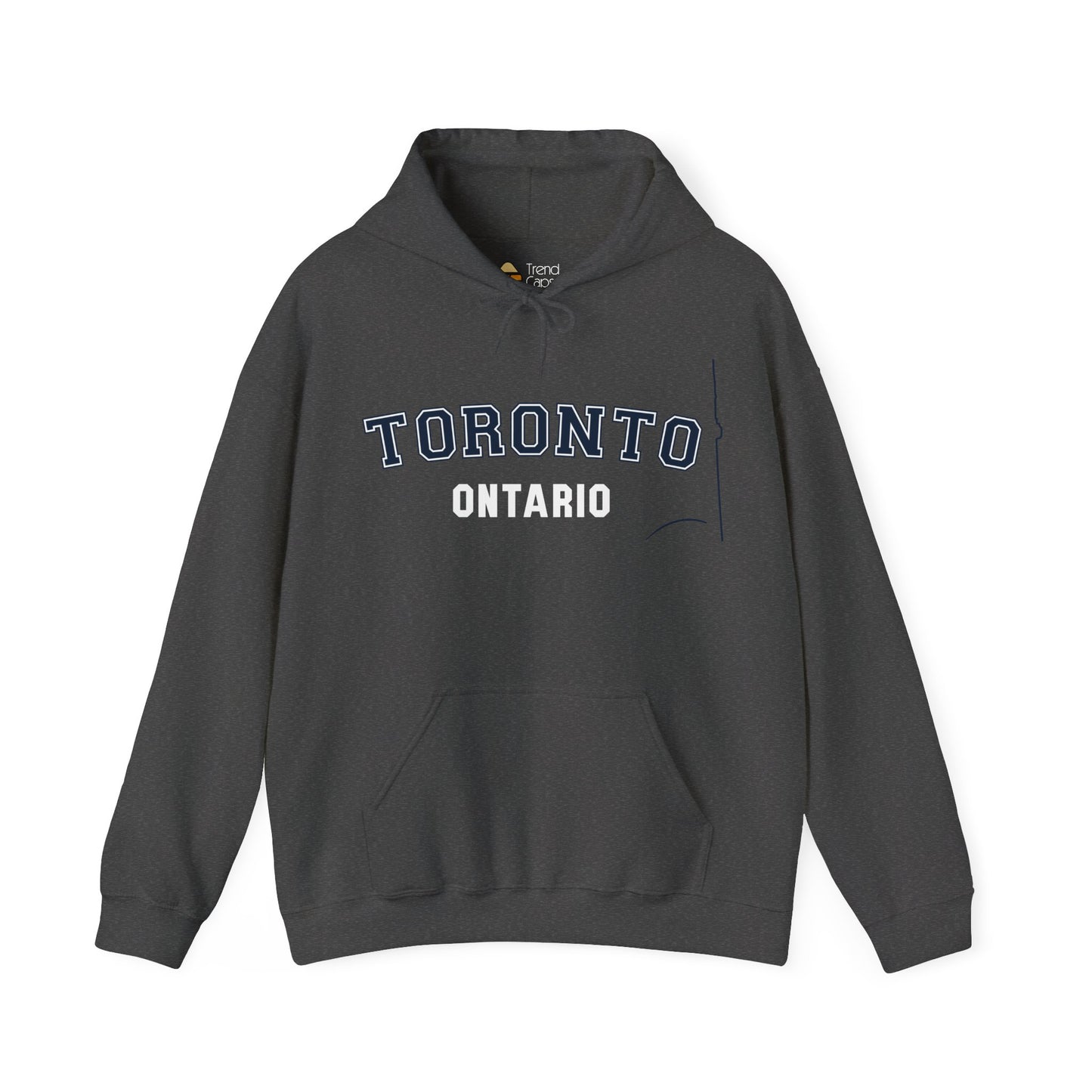 Toronto Ontario Heavy Hoodie