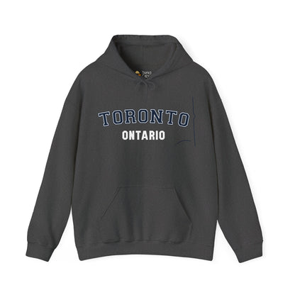 Toronto Ontario Heavy Hoodie