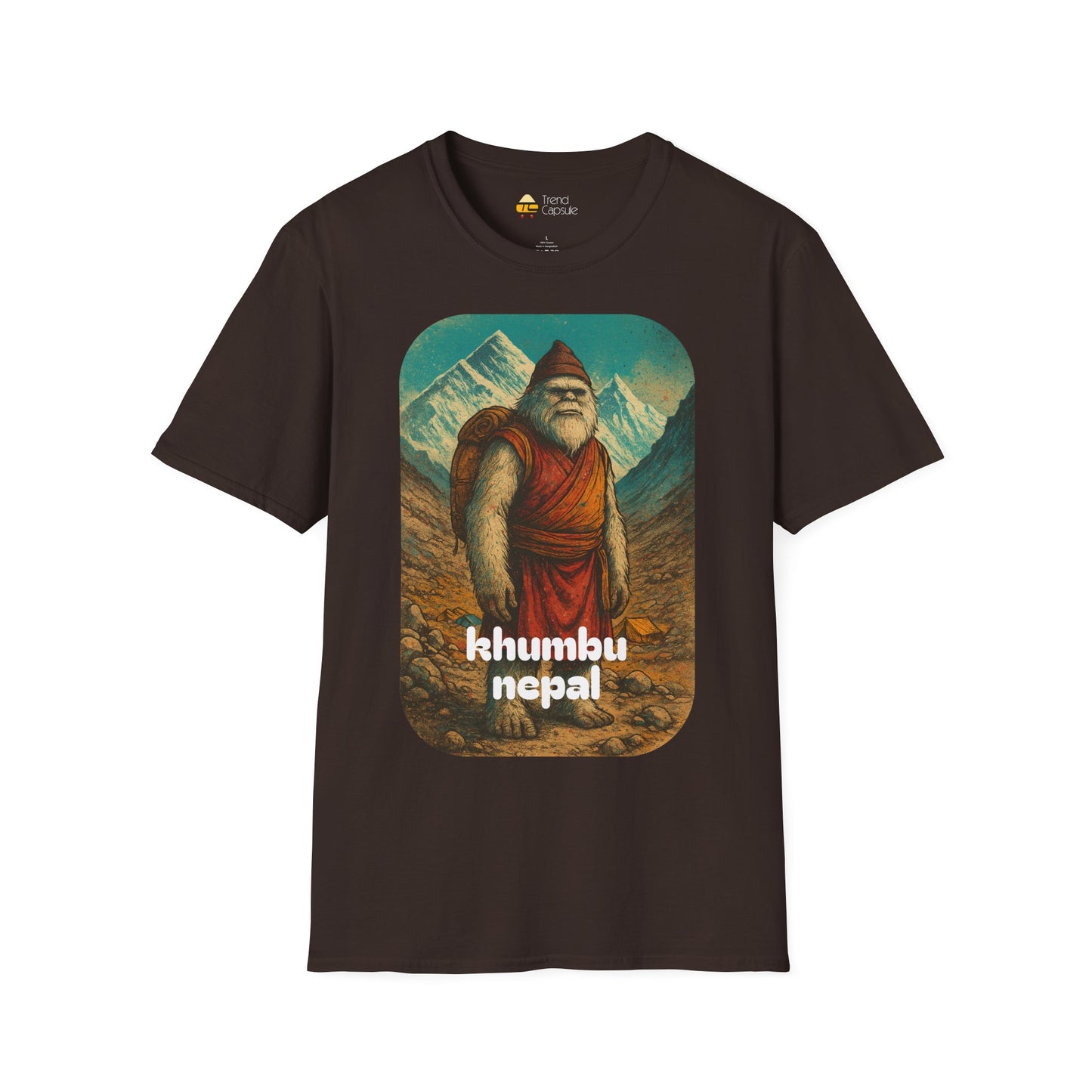 Yeti Everest Sherpa T-Shirt