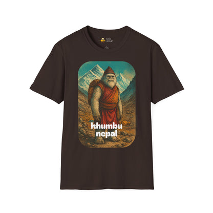 Yeti Everest Sherpa T-Shirt