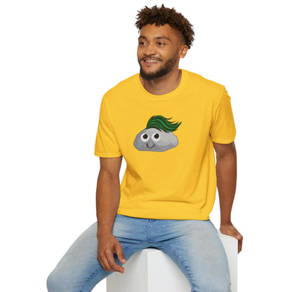 Pet Rock Graphic T-Shirt
