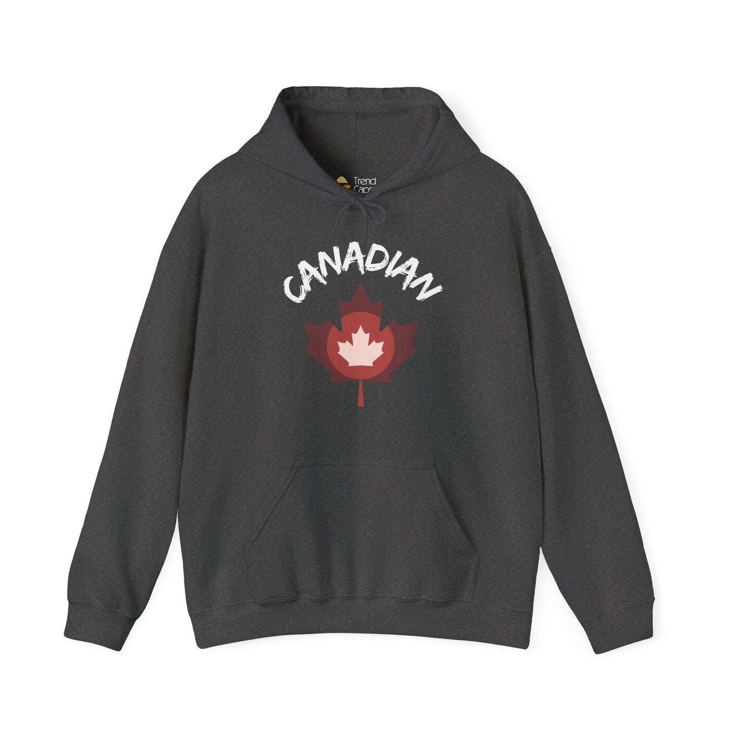 Canadian Maple Leaf Hoodie