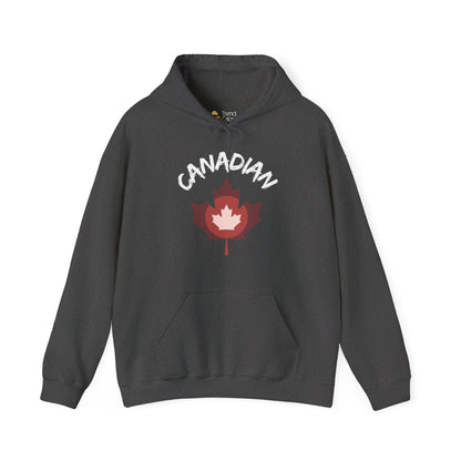 Canadian Maple Leaf Hoodie