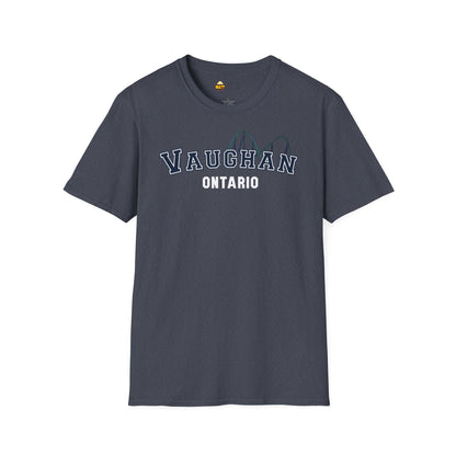 Vaughan Ontario Varsity Softstyle T-Shirt