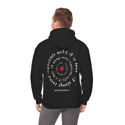 Inspirational Hoodie Sweatshirt