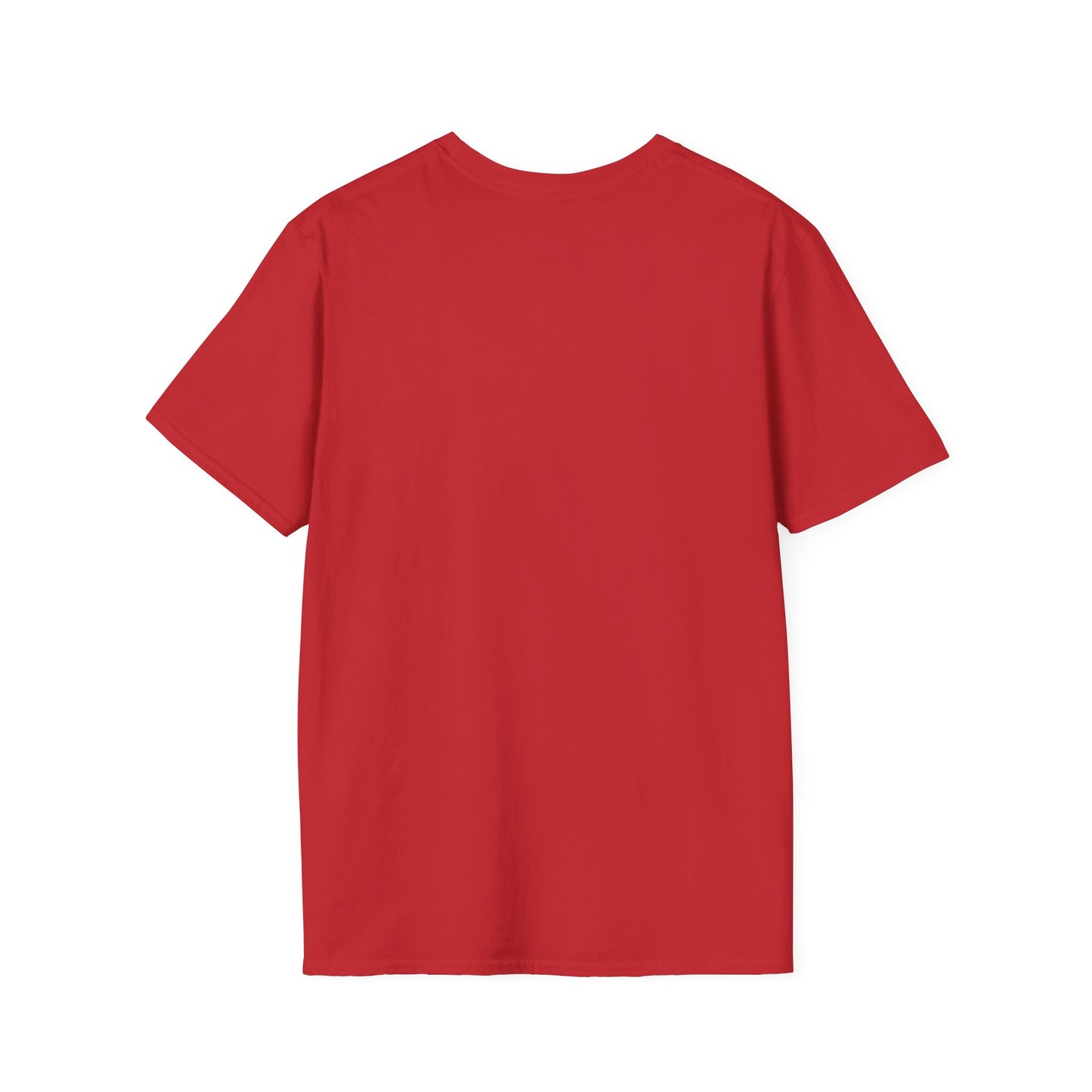 I Am Canadian Softstyle T-Shirt