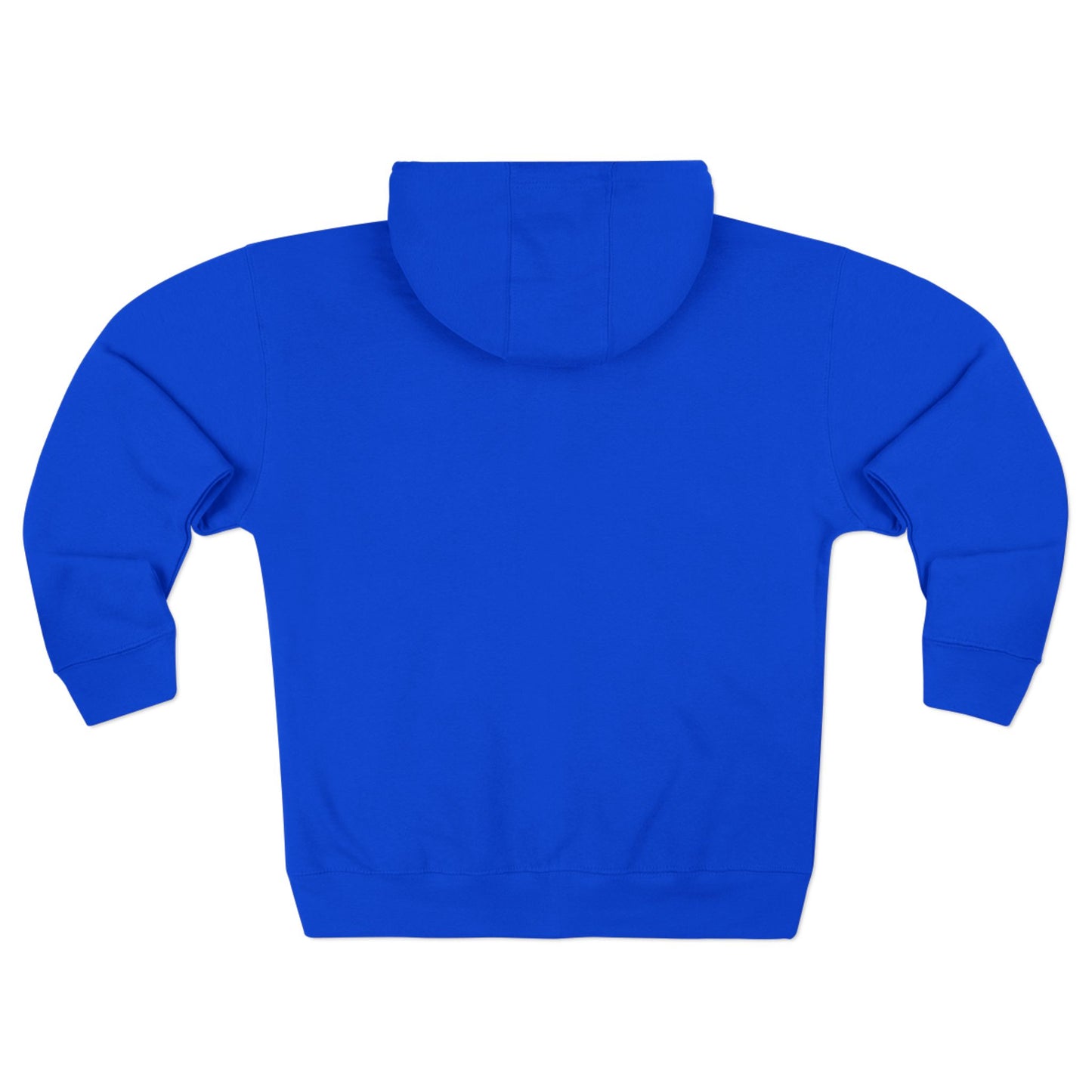 True North Strong Heavy Blend Zip Hoodie