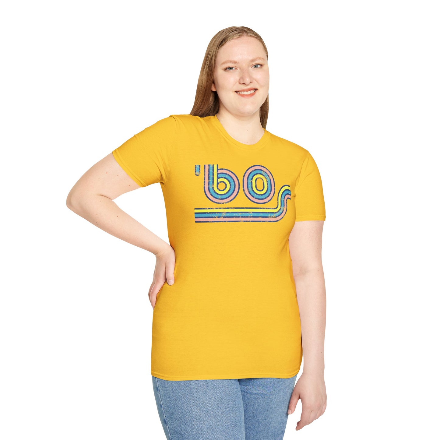 Vintage '60s Softstyle T-Shirt