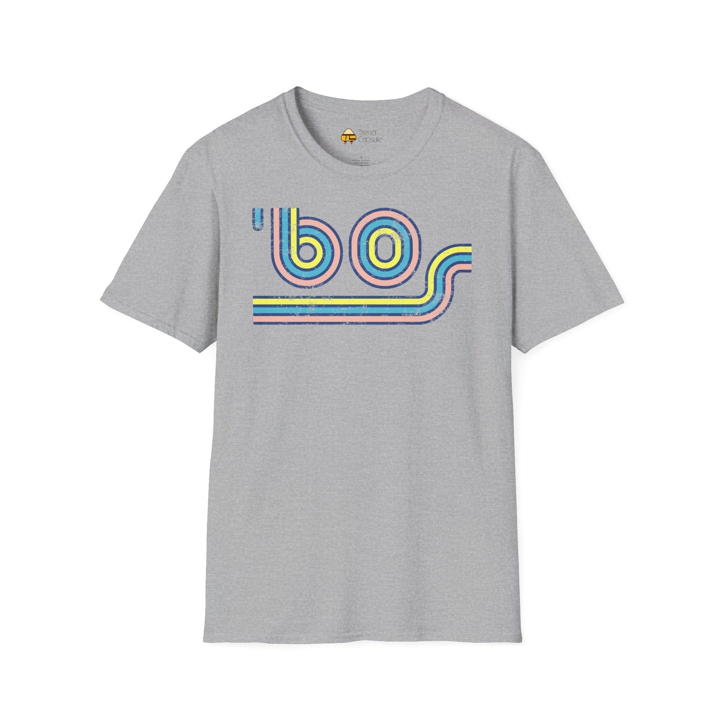 Vintage '60s Softstyle T-Shirt