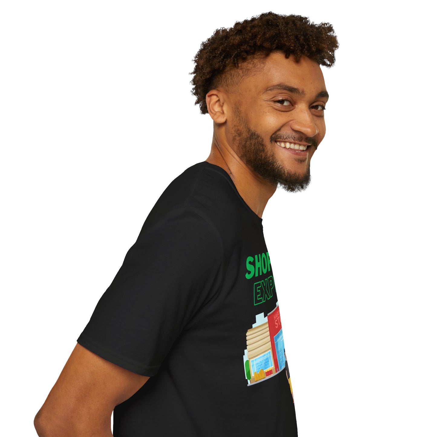 Shopping Expert Softstyle T-Shirt